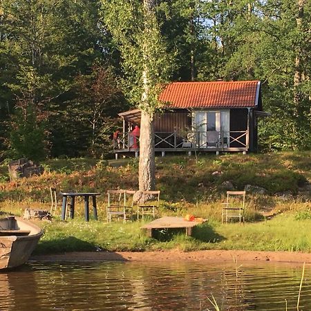 Holiday Home Tobo Gard Storebro Exterior photo