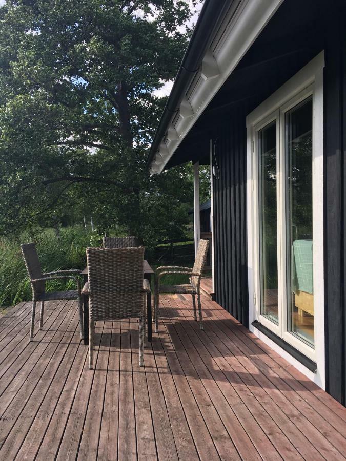 Holiday Home Tobo Gard Storebro Exterior photo