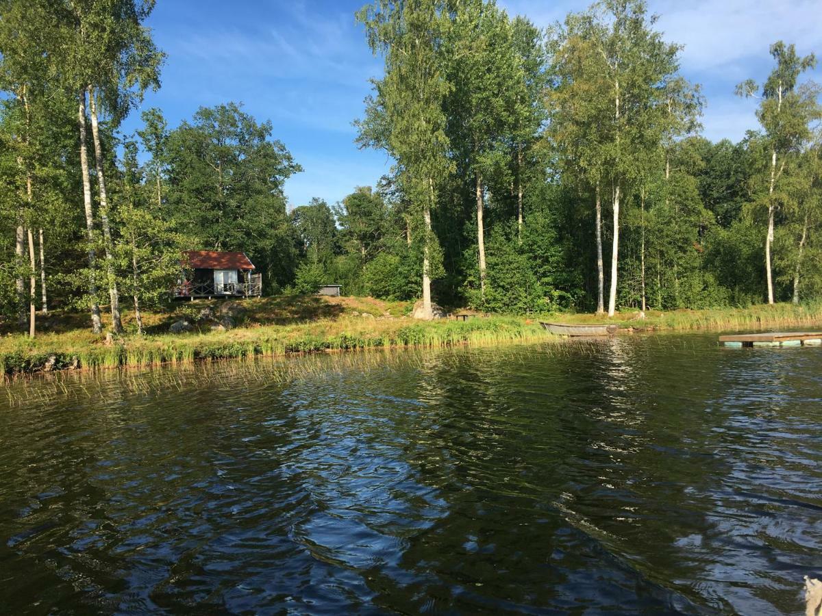 Holiday Home Tobo Gard Storebro Exterior photo