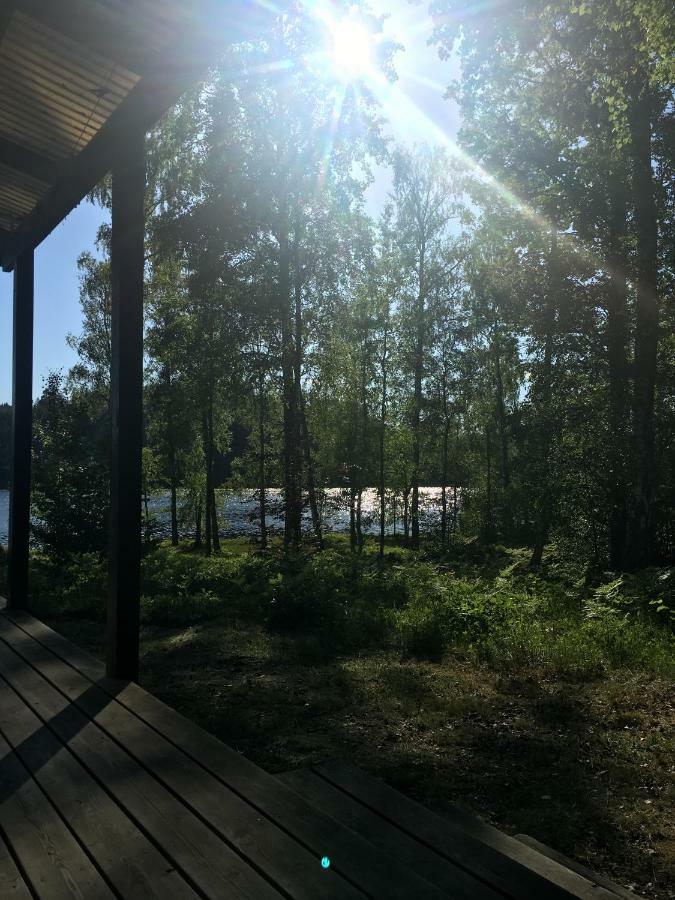 Holiday Home Tobo Gard Storebro Exterior photo
