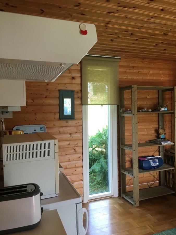 Holiday Home Tobo Gard Storebro Exterior photo